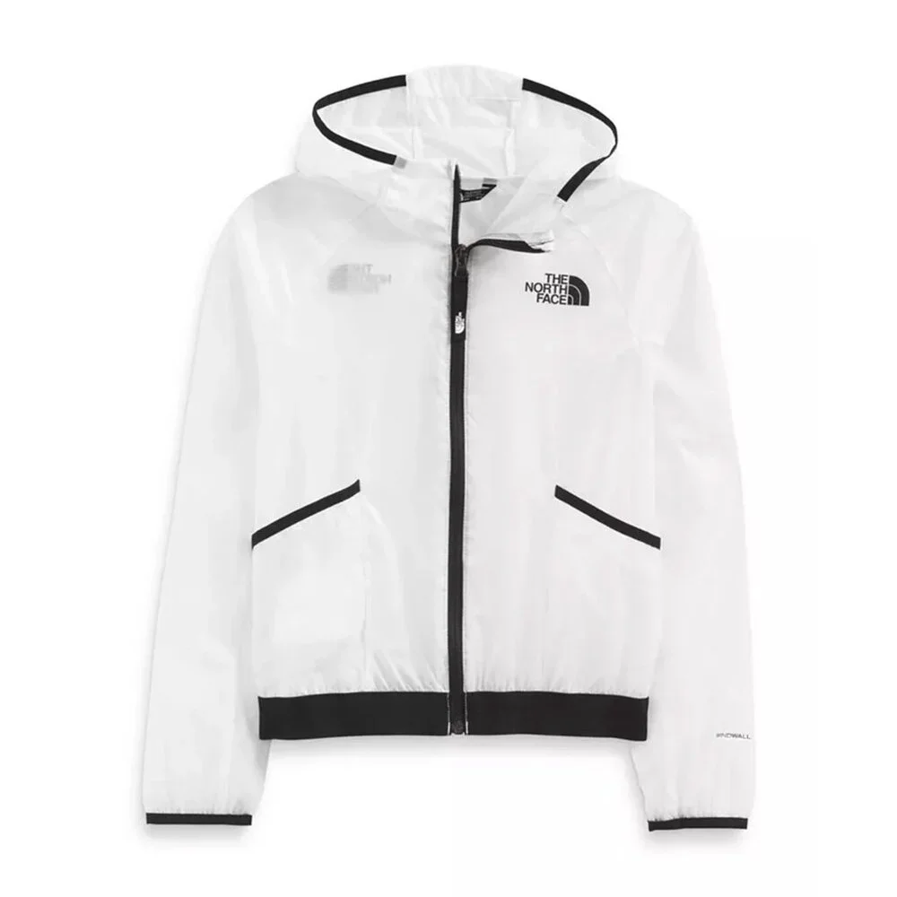 The North Face translucent windbreaker M 10/12